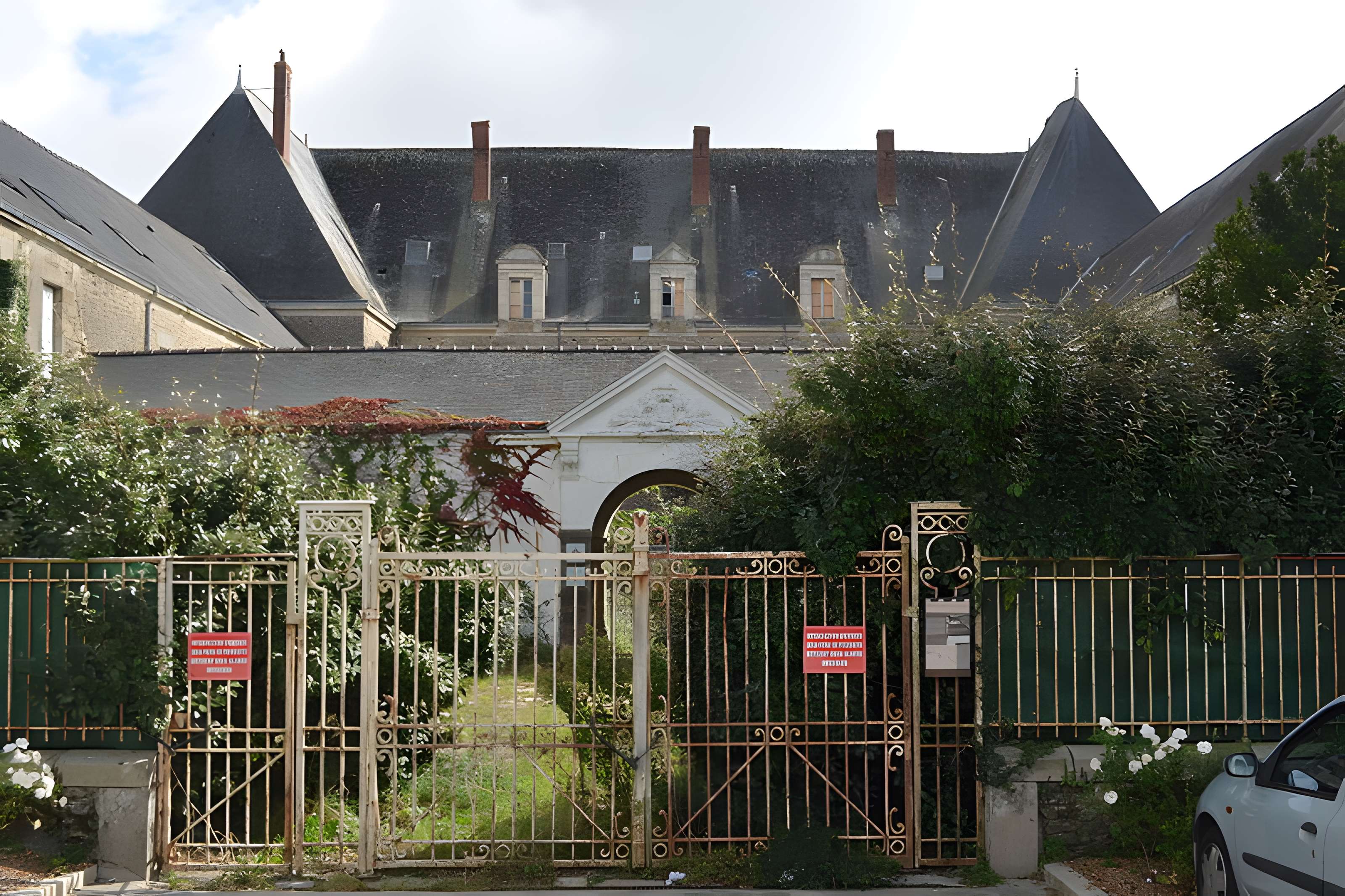 Couvent des Ursulines de Guérande