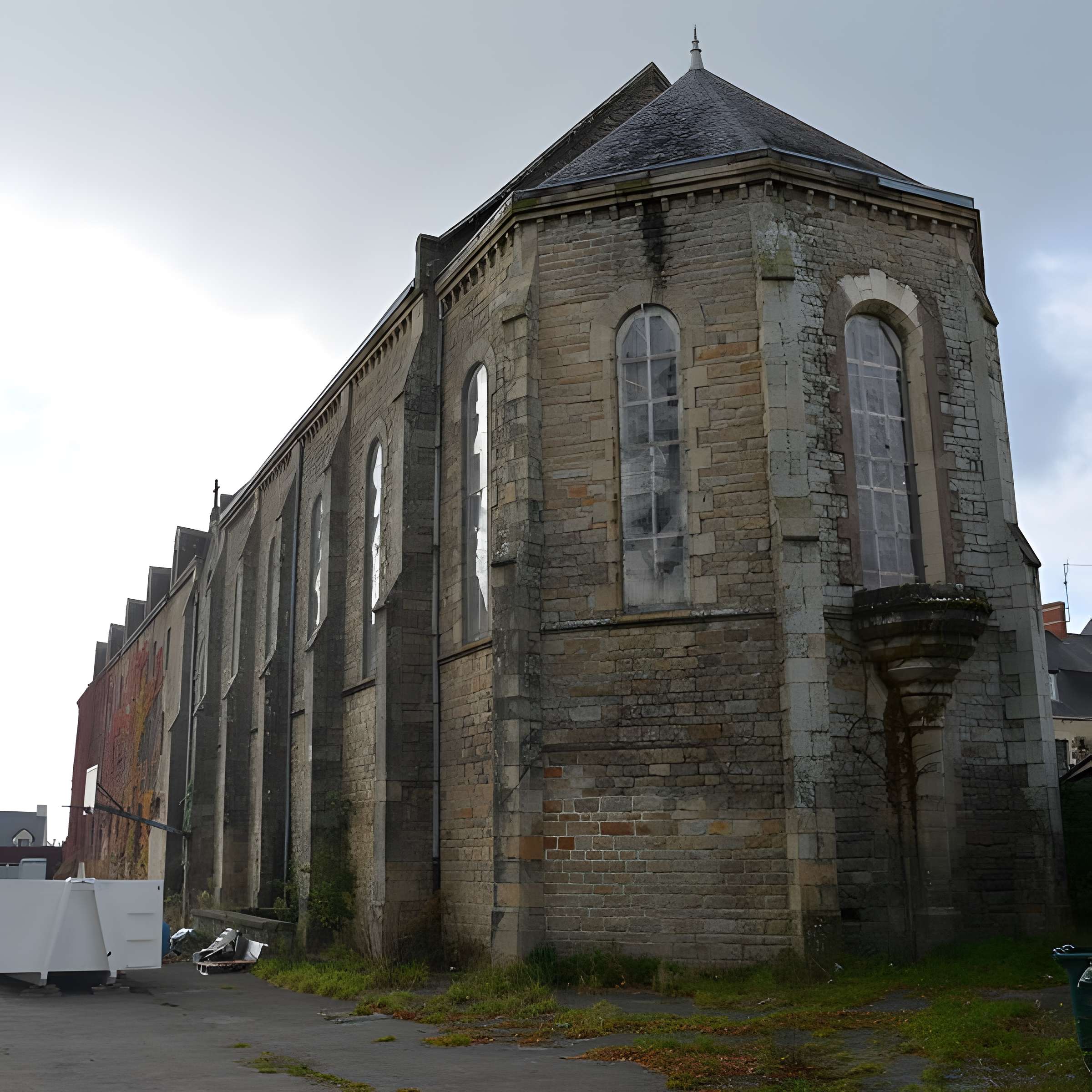 Couvent des Ursulines de Guérande
