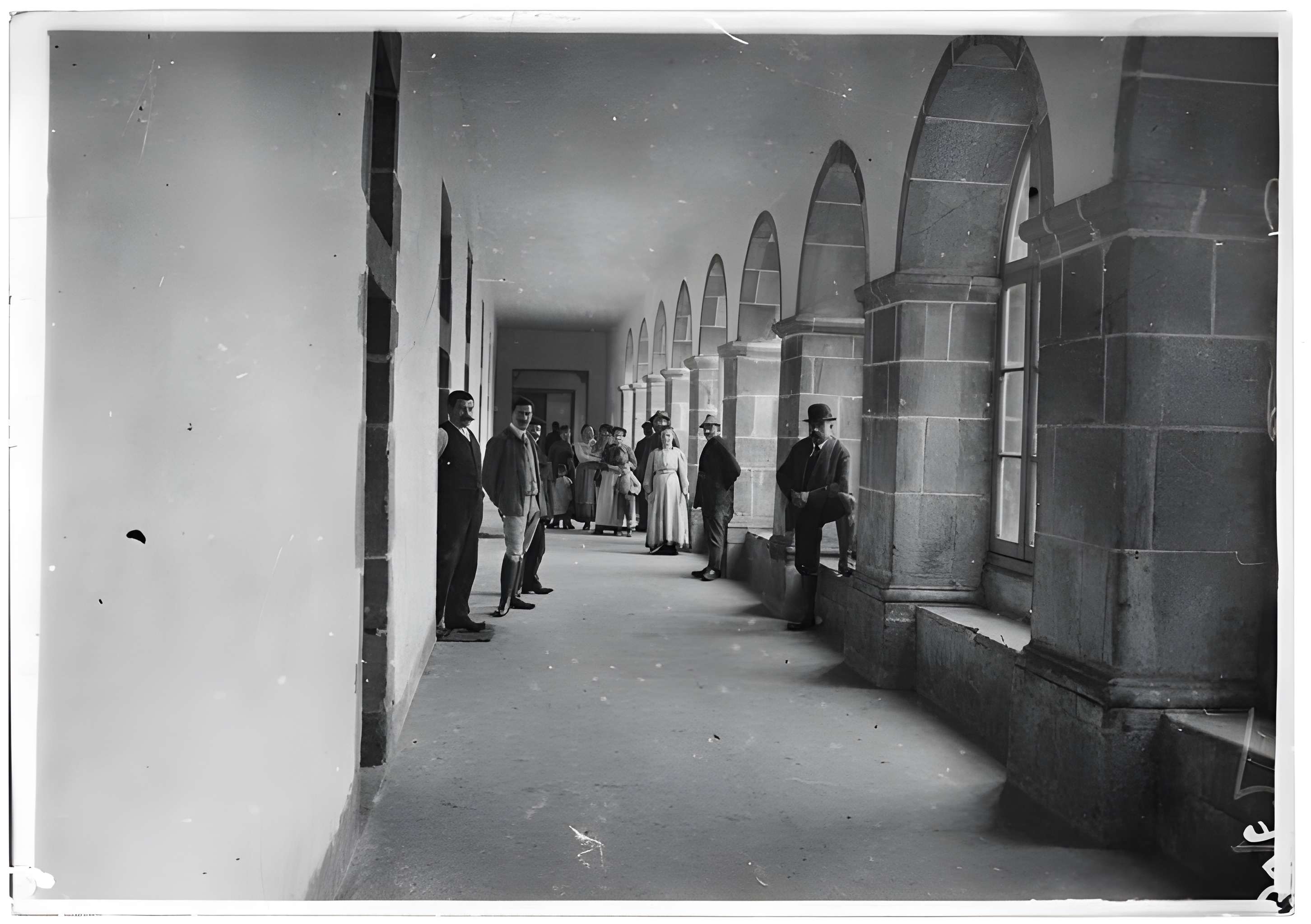 Couvent des Ursulines de Guérande