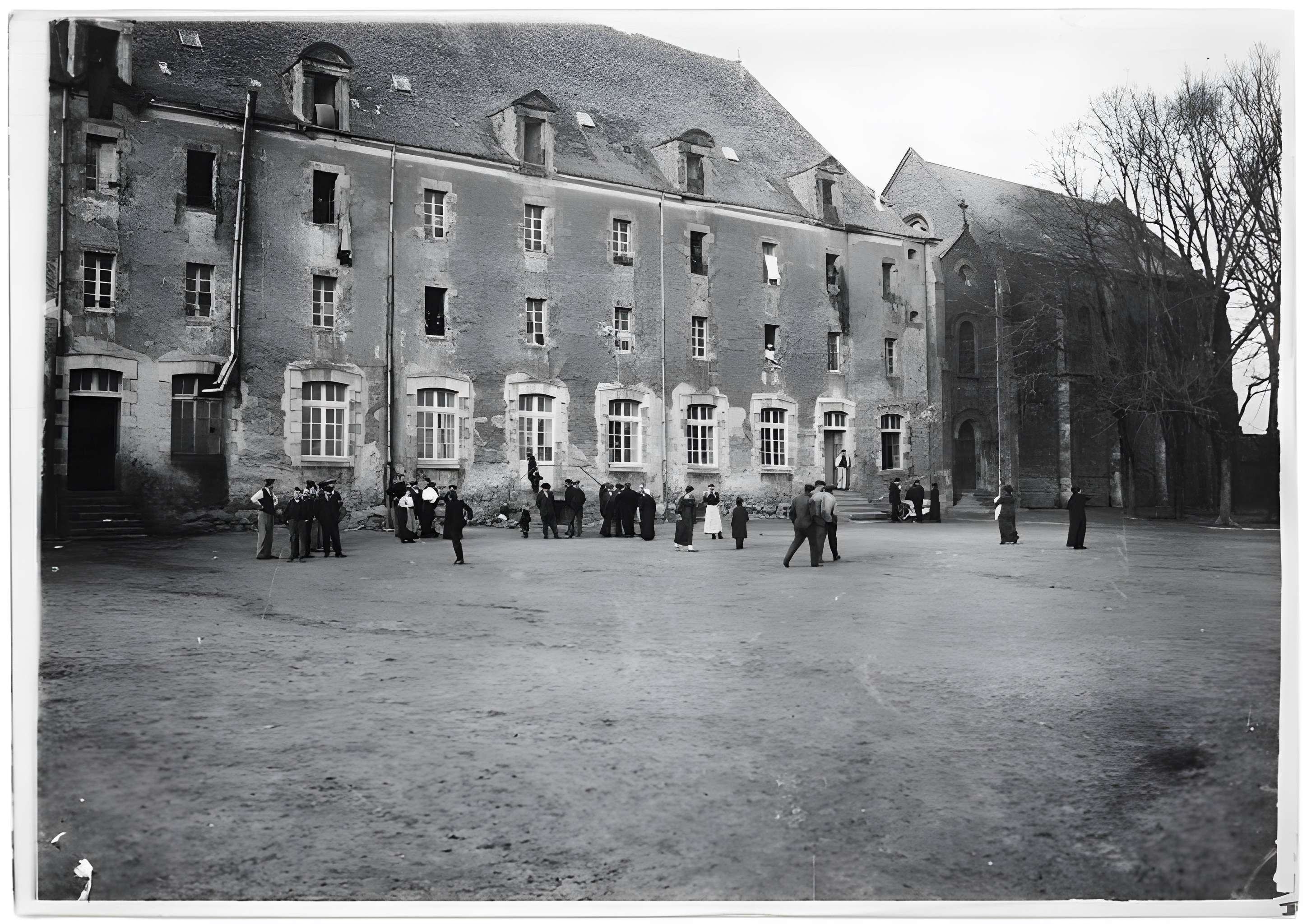 Couvent des Ursulines de Guérande