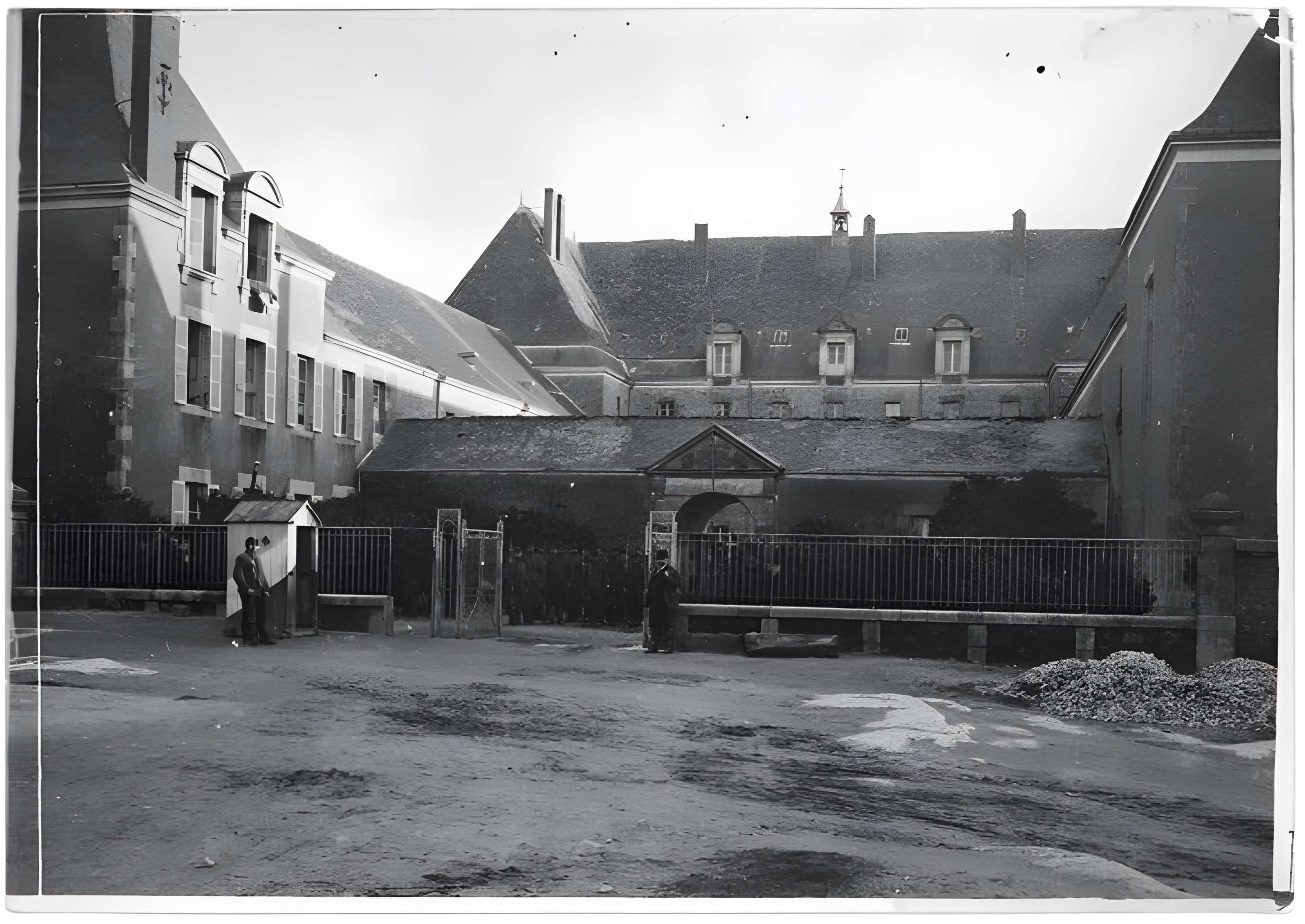 Couvent des Ursulines de Guérande