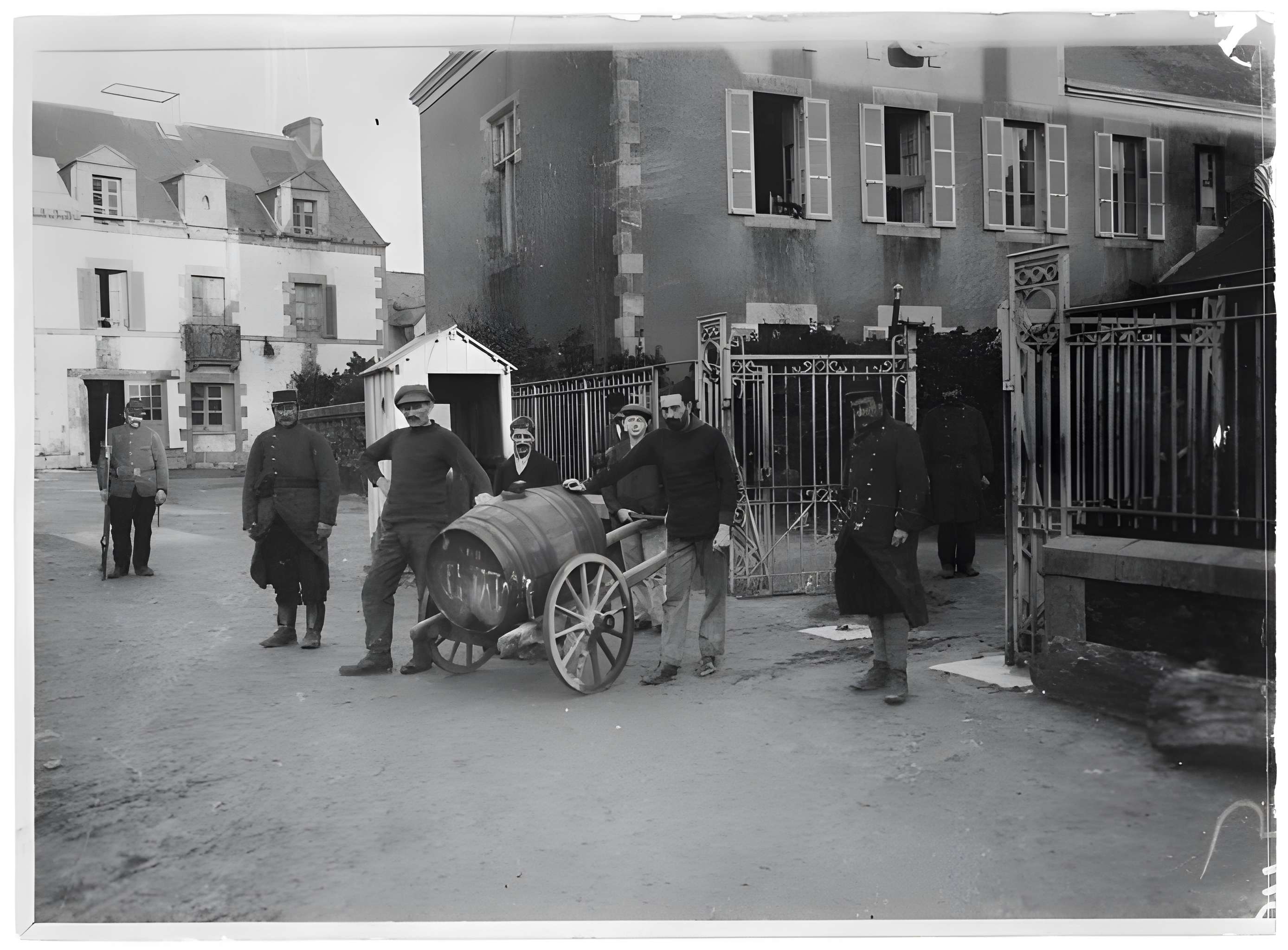 Couvent des Ursulines de Guérande