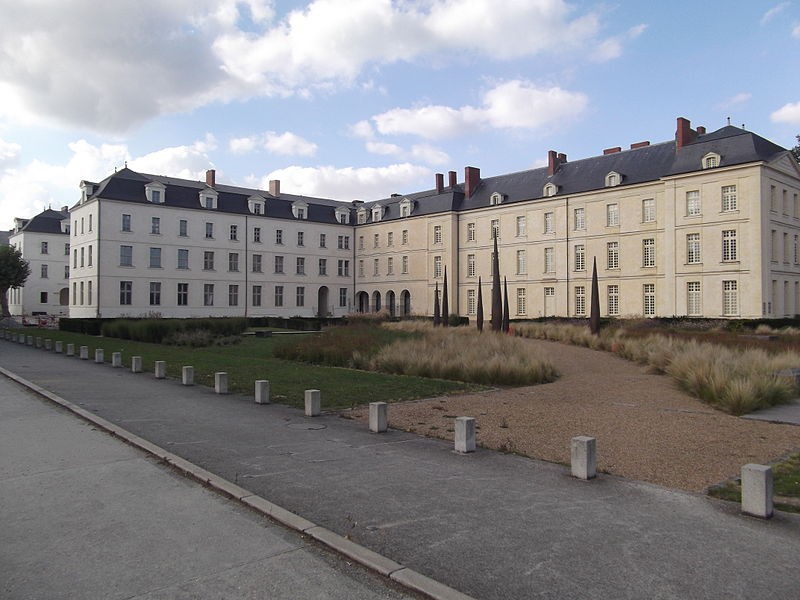 Photo de Couvent des Ursulines de la Davrays à Ancenis