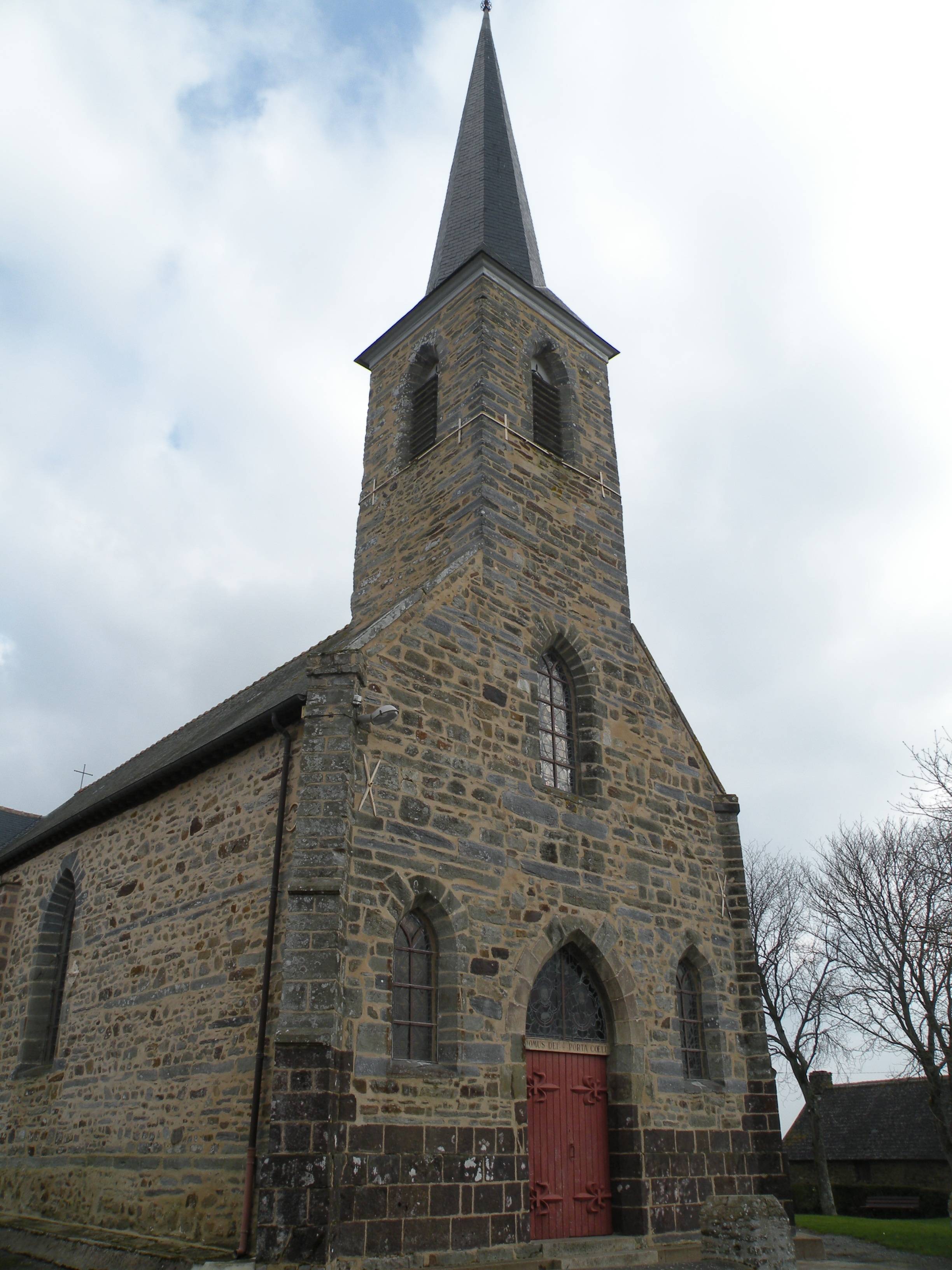 Photo de Église Saint-Séglin de Saint-Séglin