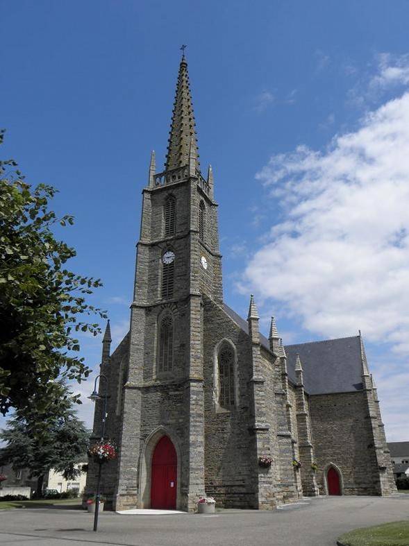 Photo de Église Notre-Dame-de-l'Assomption de Sainte-Marie