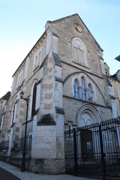Photo de Couvent des Ursulines de Tonnerre