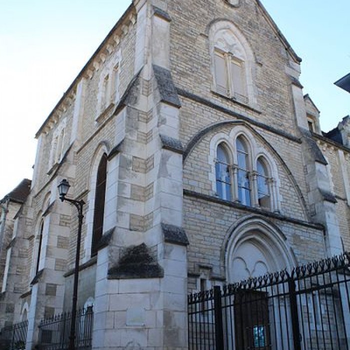 Photo de Couvent des Ursulines de Tonnerre