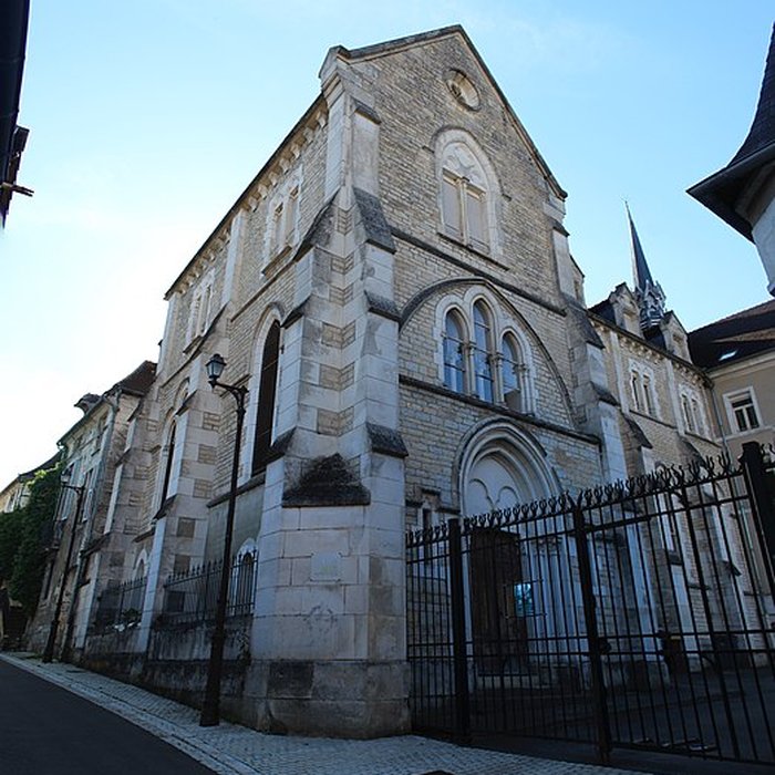 Photo de Couvent des Ursulines de Tonnerre