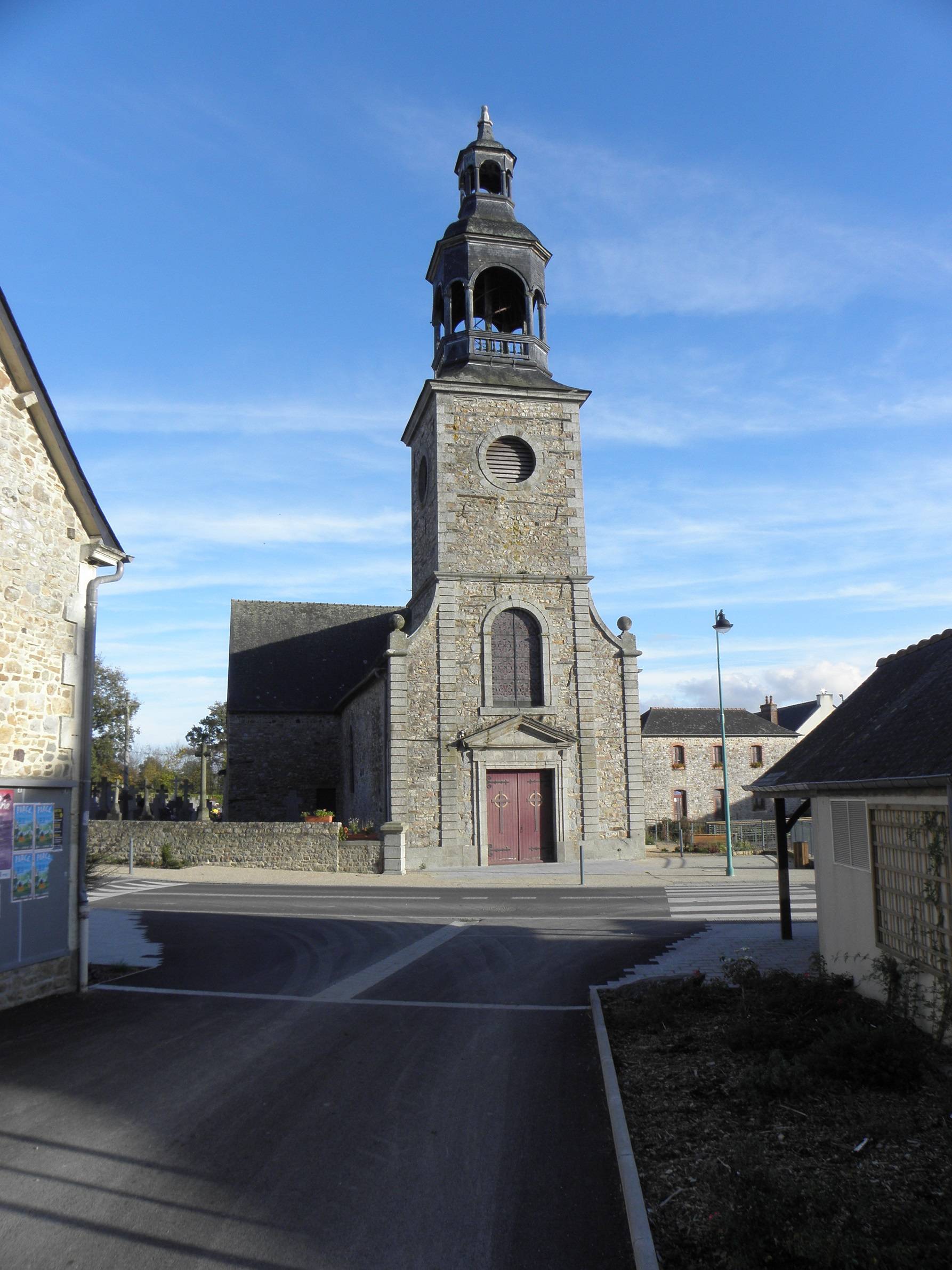 Photo de Église Saint-Pierre de Taillis