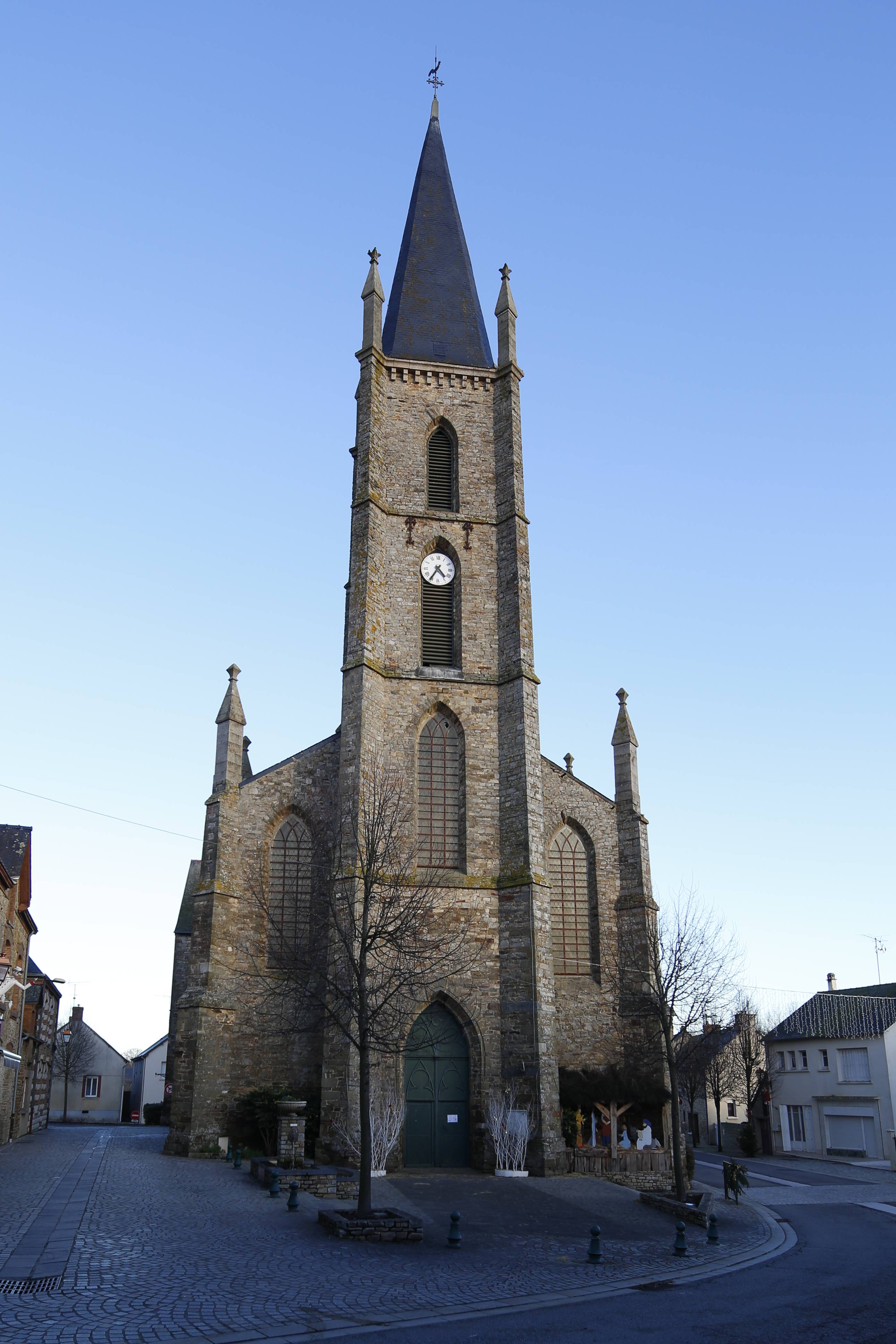 Photo de Église Notre-Dame-de-l'Assomption de Teillay