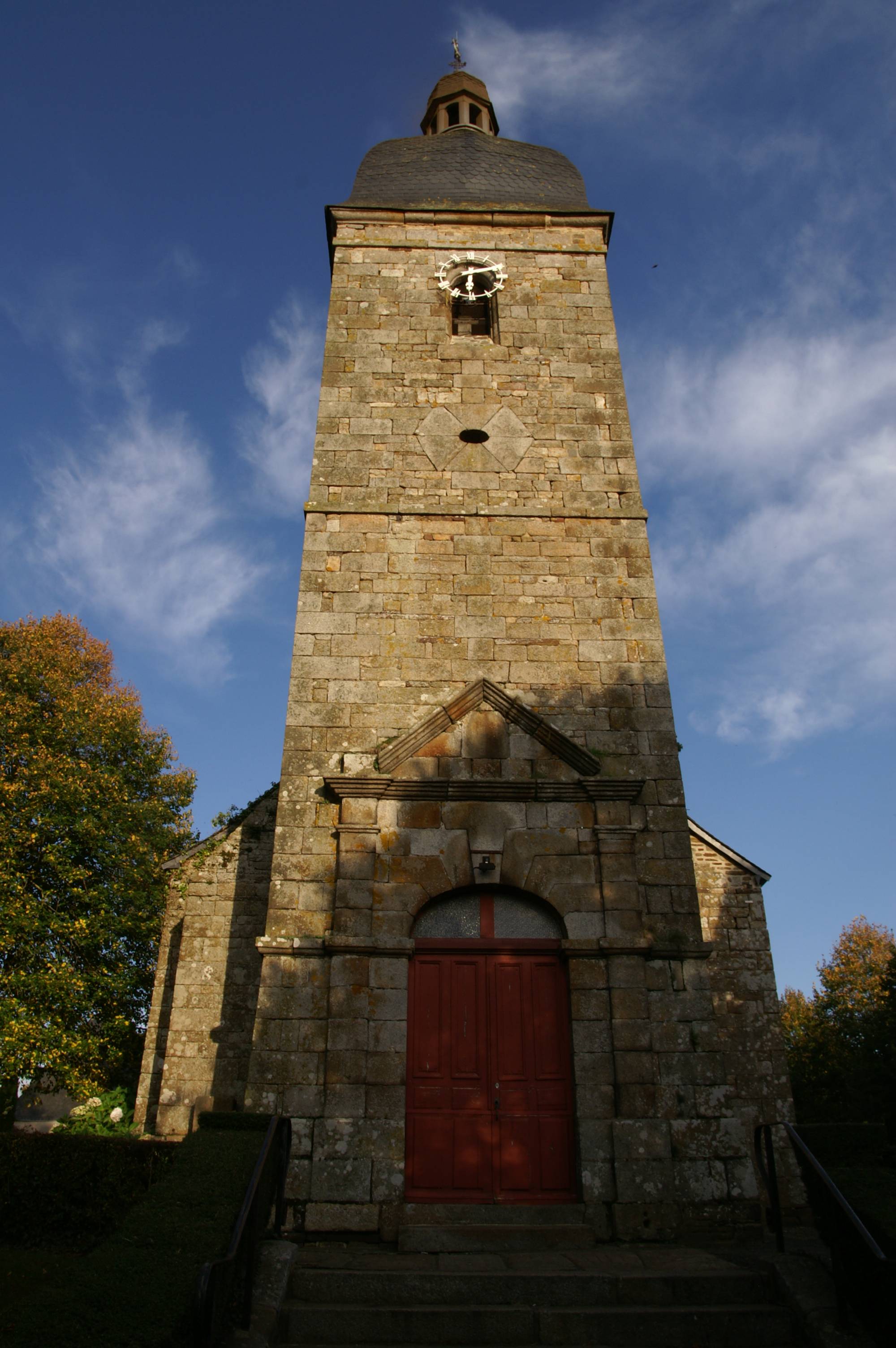 Photo de Église Saint-Pierre de Trans-la-Forêt
