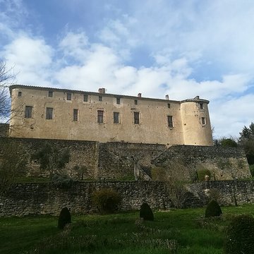 Chateau de Malvignol