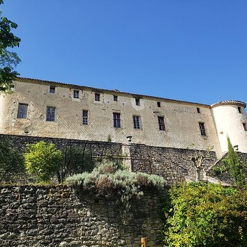 Chateau de Malvignol