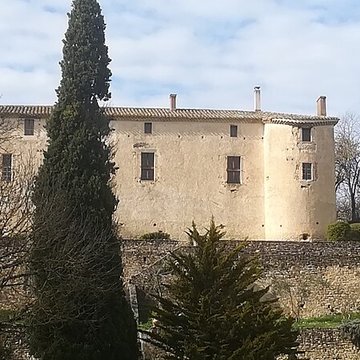 Chateau de Malvignol