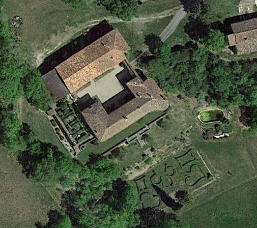 Chateau de Malvignol 