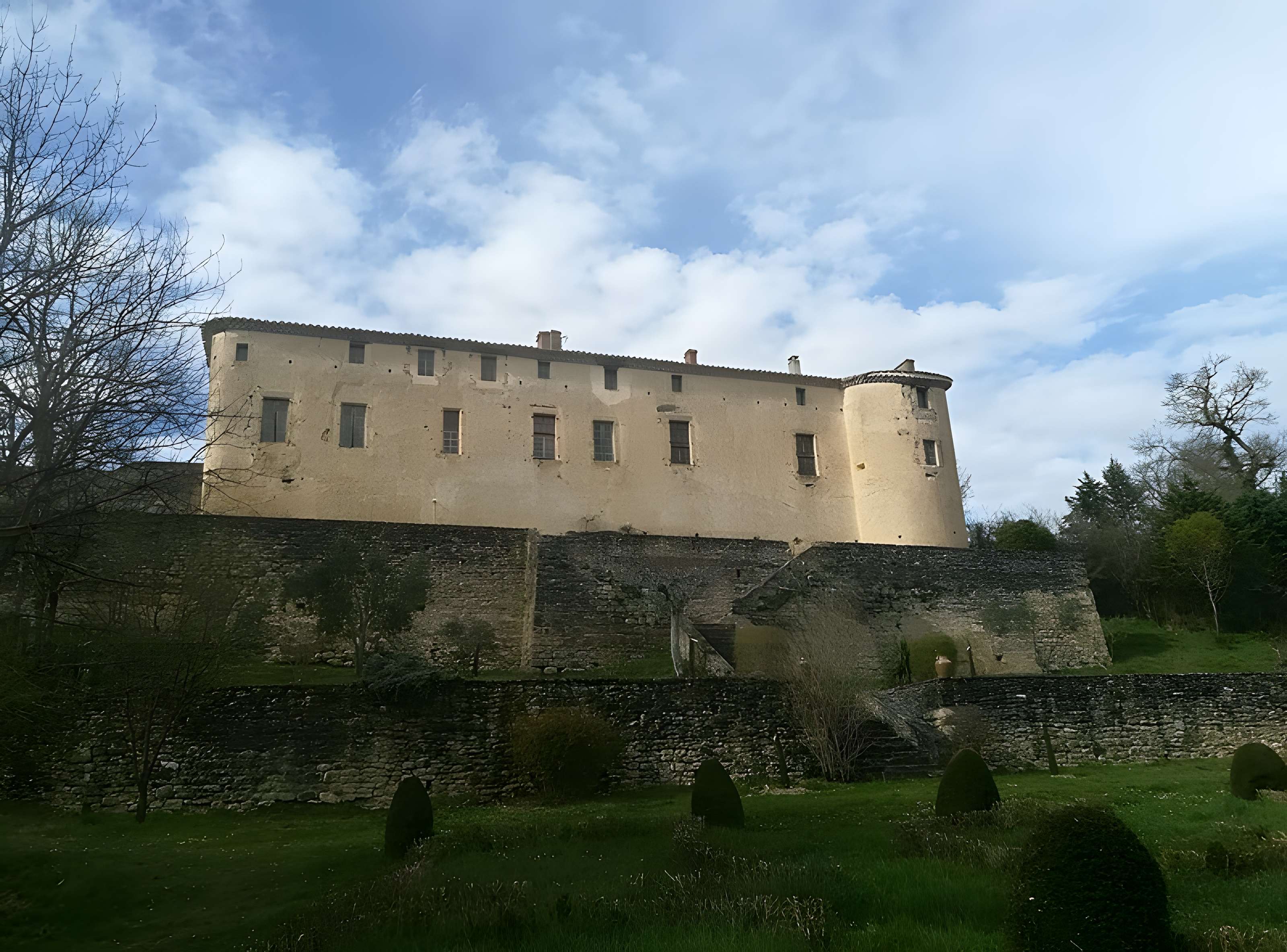 Chateau de Malvignol