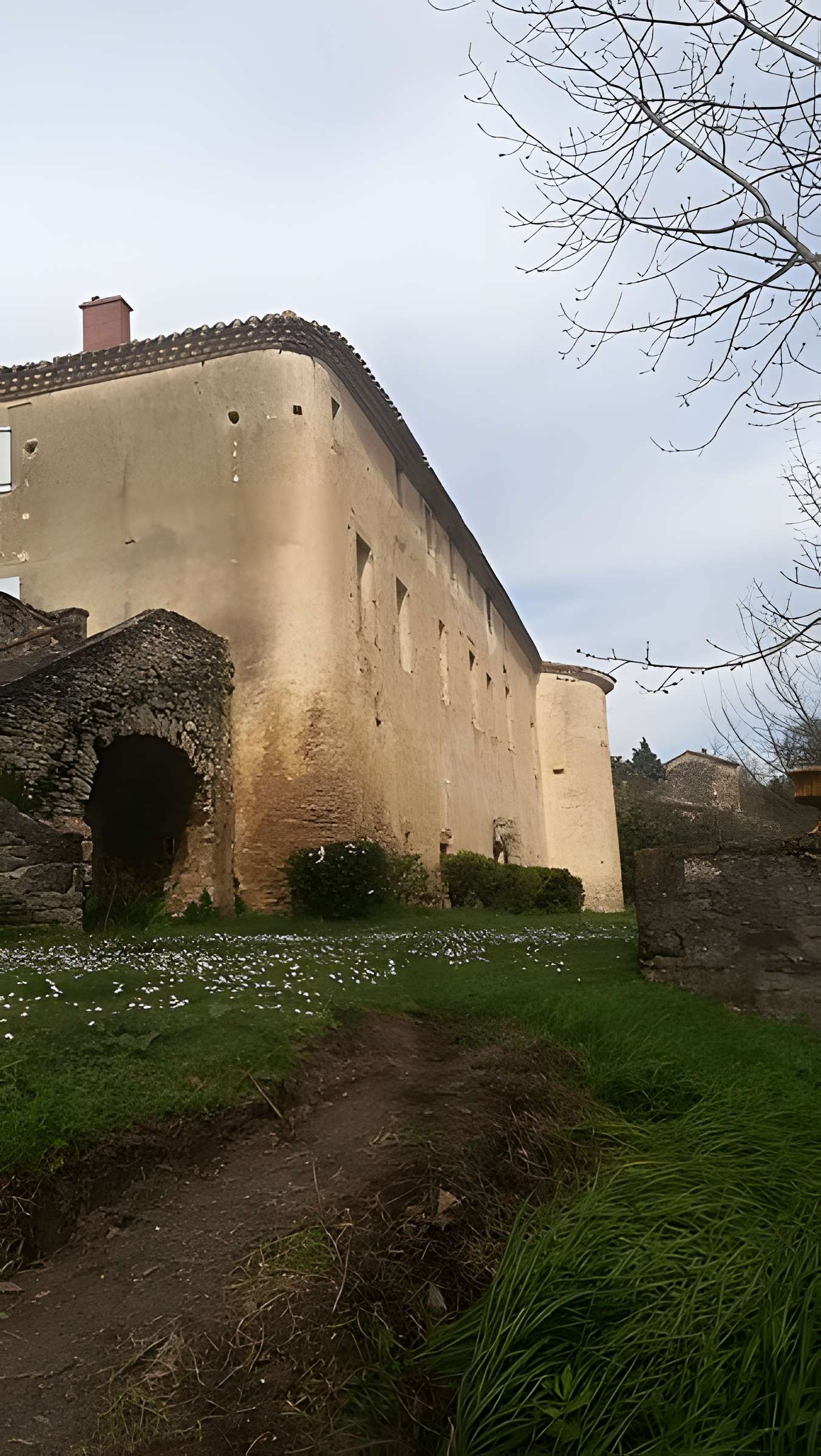 Chateau de Malvignol