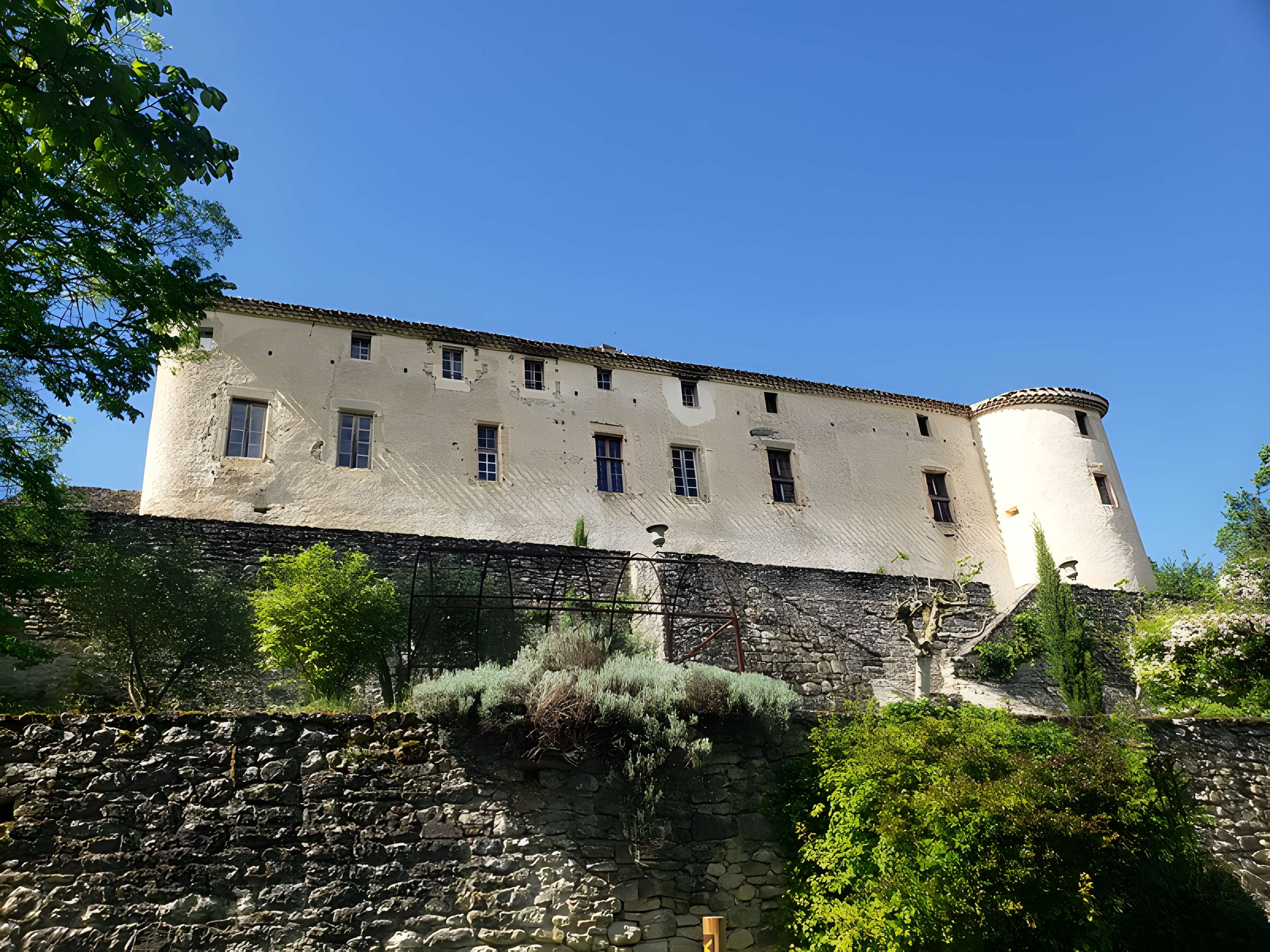 Chateau de Malvignol