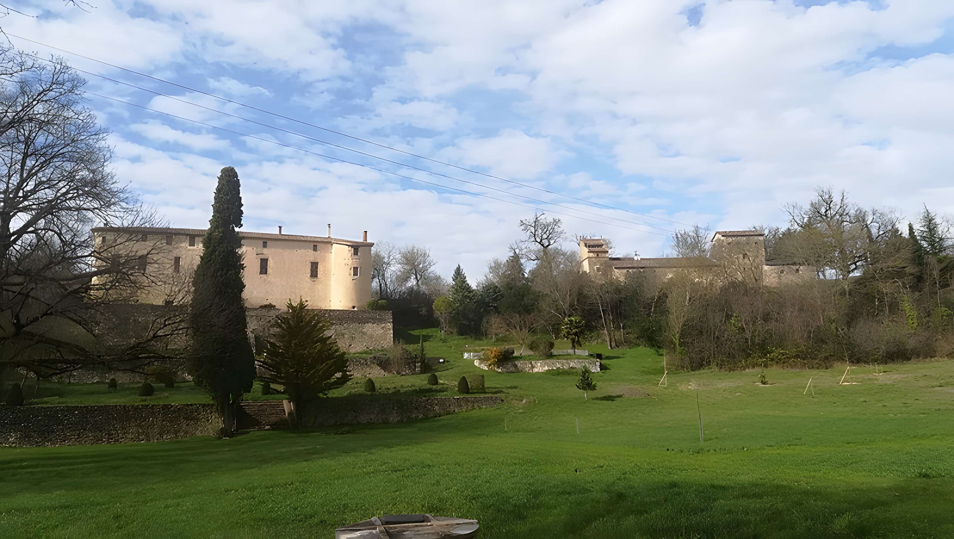 Chateau de Malvignol