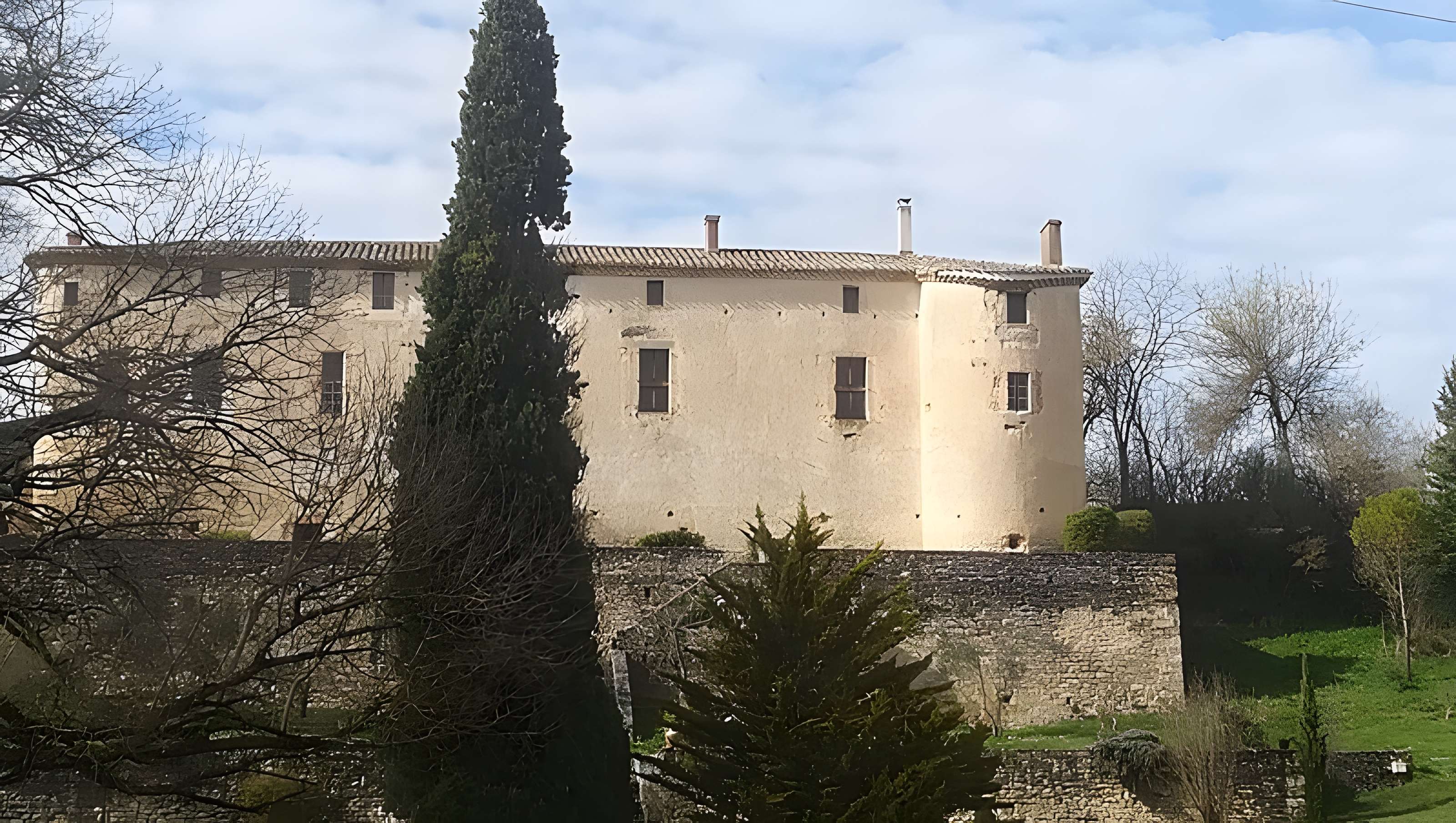 Chateau de Malvignol