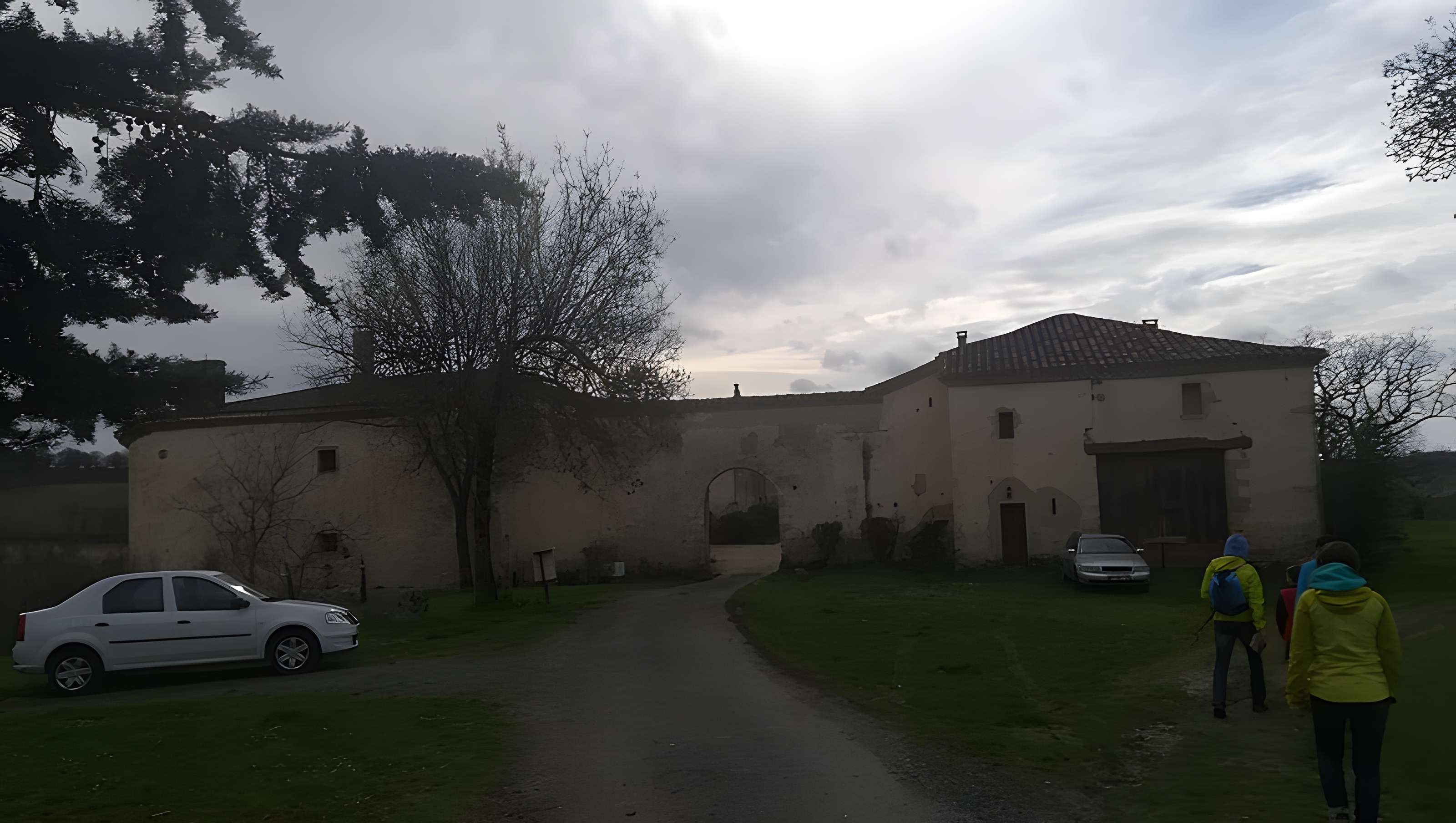 Chateau de Malvignol