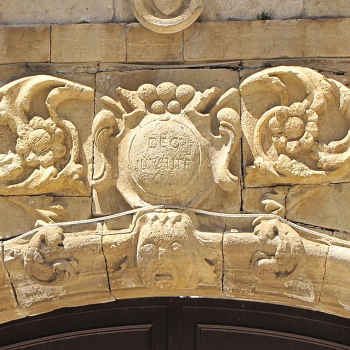 Photo de Couvent des Ursulines dIspagnac