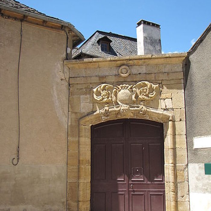 Photo de Couvent des Ursulines dIspagnac