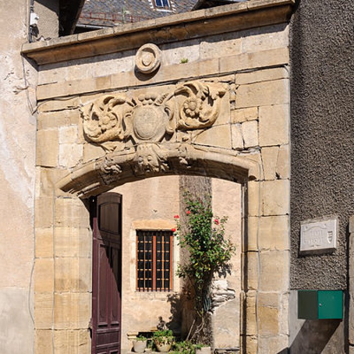 Photo de Couvent des Ursulines dIspagnac