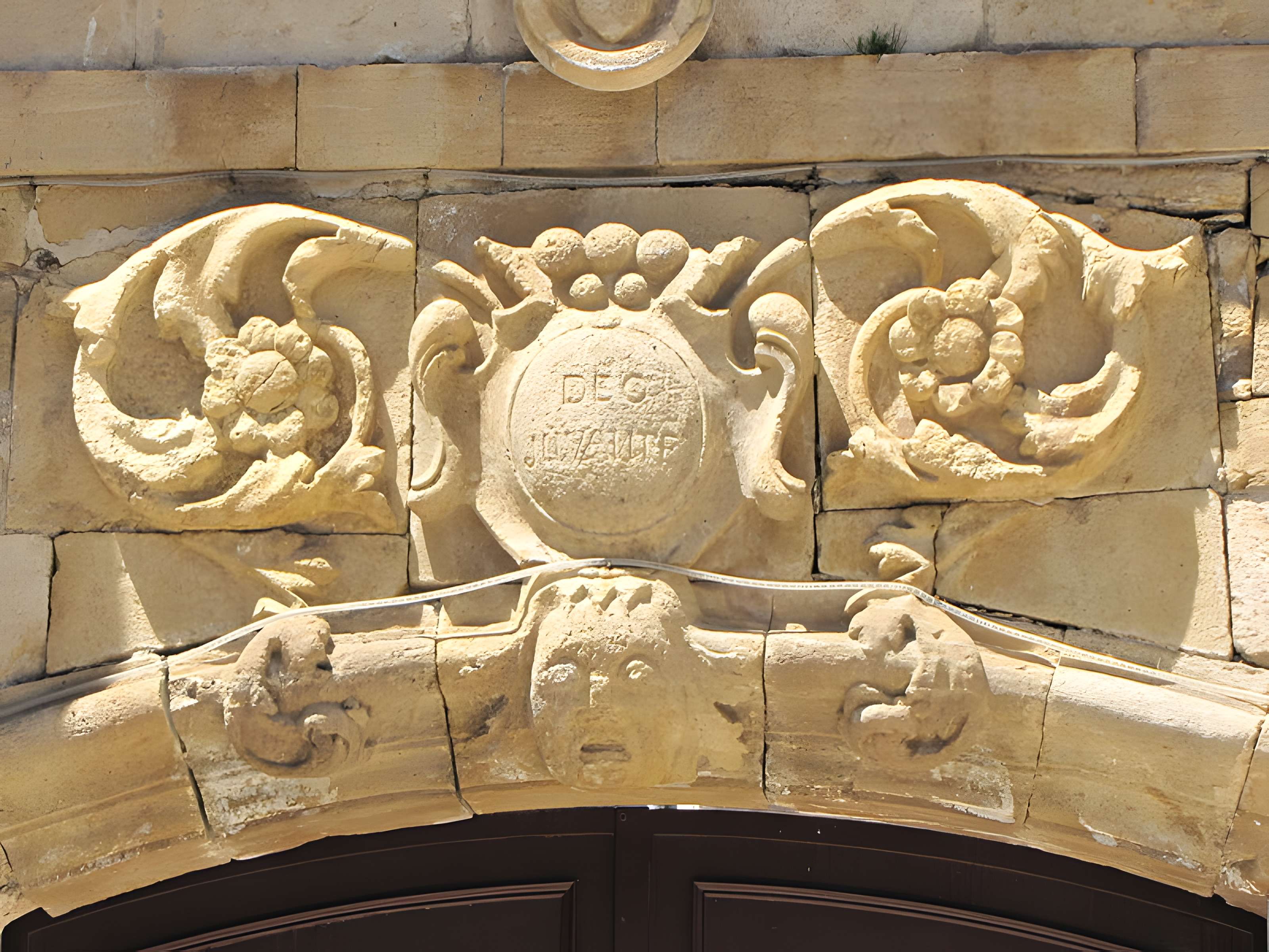 Couvent des Ursulines d'Ispagnac