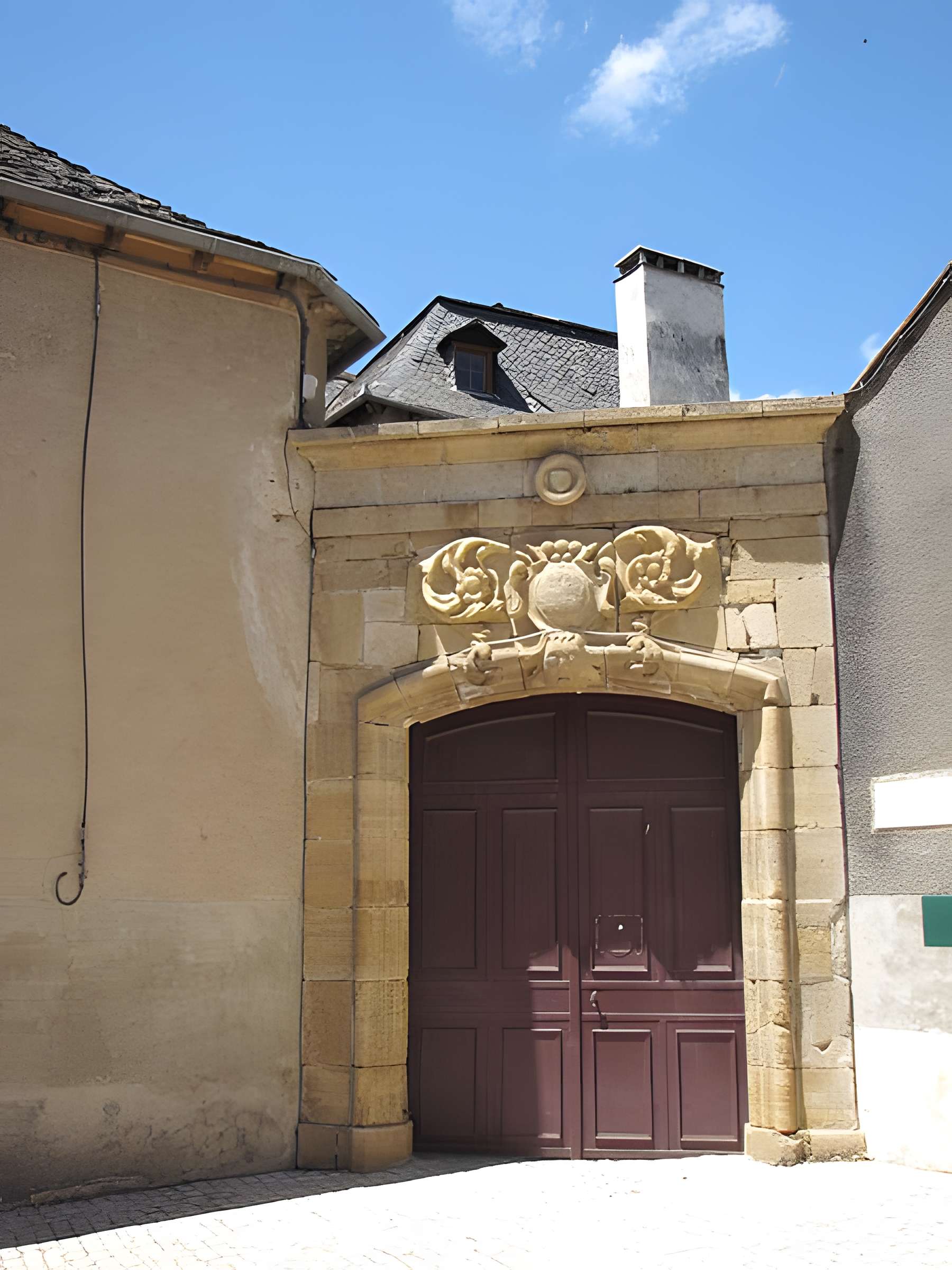 Couvent des Ursulines d'Ispagnac