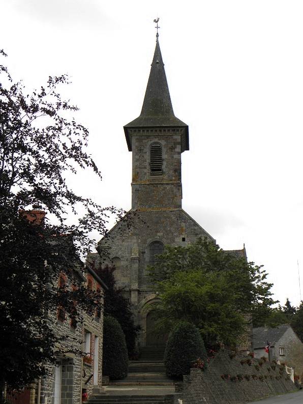 Photo de Église Saint-Pierre de Trévérien