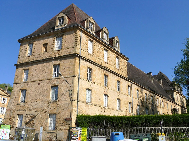 Photo de Couvent Notre-Dame de Sarlat-la-Canéda