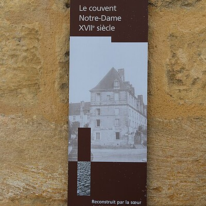 Photo de Couvent Notre-Dame de Sarlat-la-Canéda