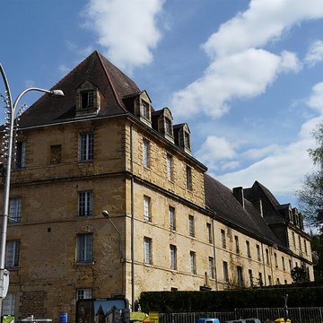 Couvent Notre-Dame de Sarlat-la-Canéda
