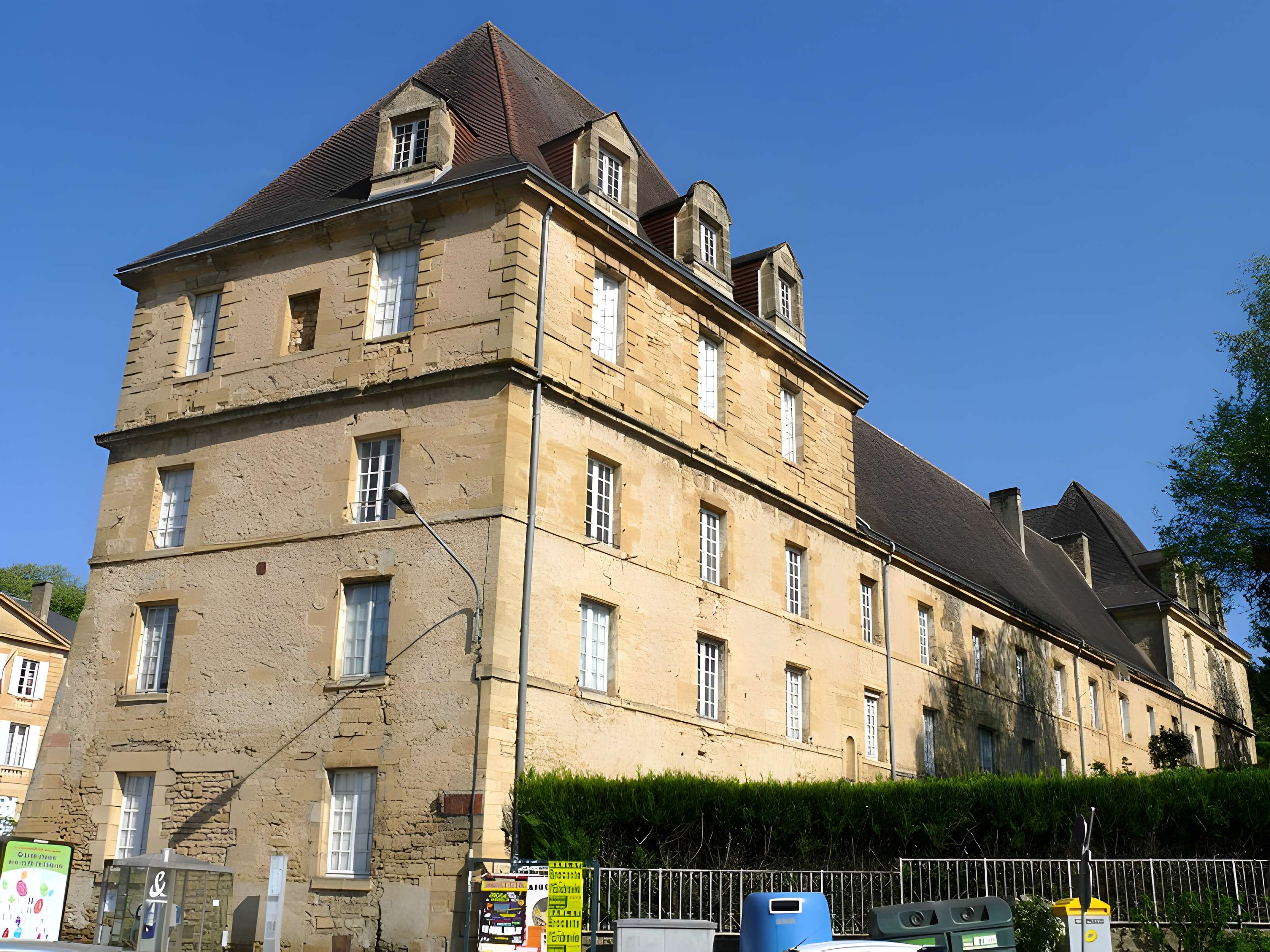 Couvent Notre-Dame de Sarlat-la-Canéda 