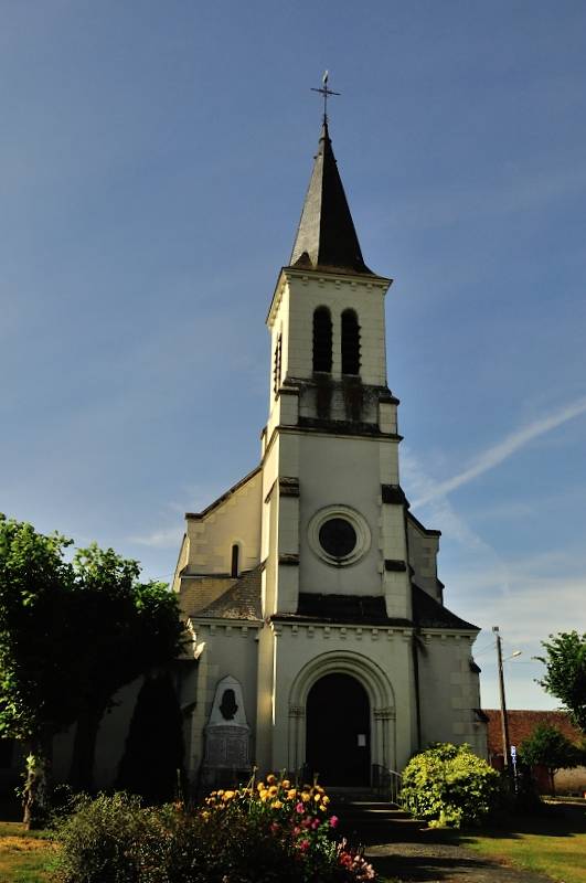 Photo de Église Saint-Hilaire d'Aize