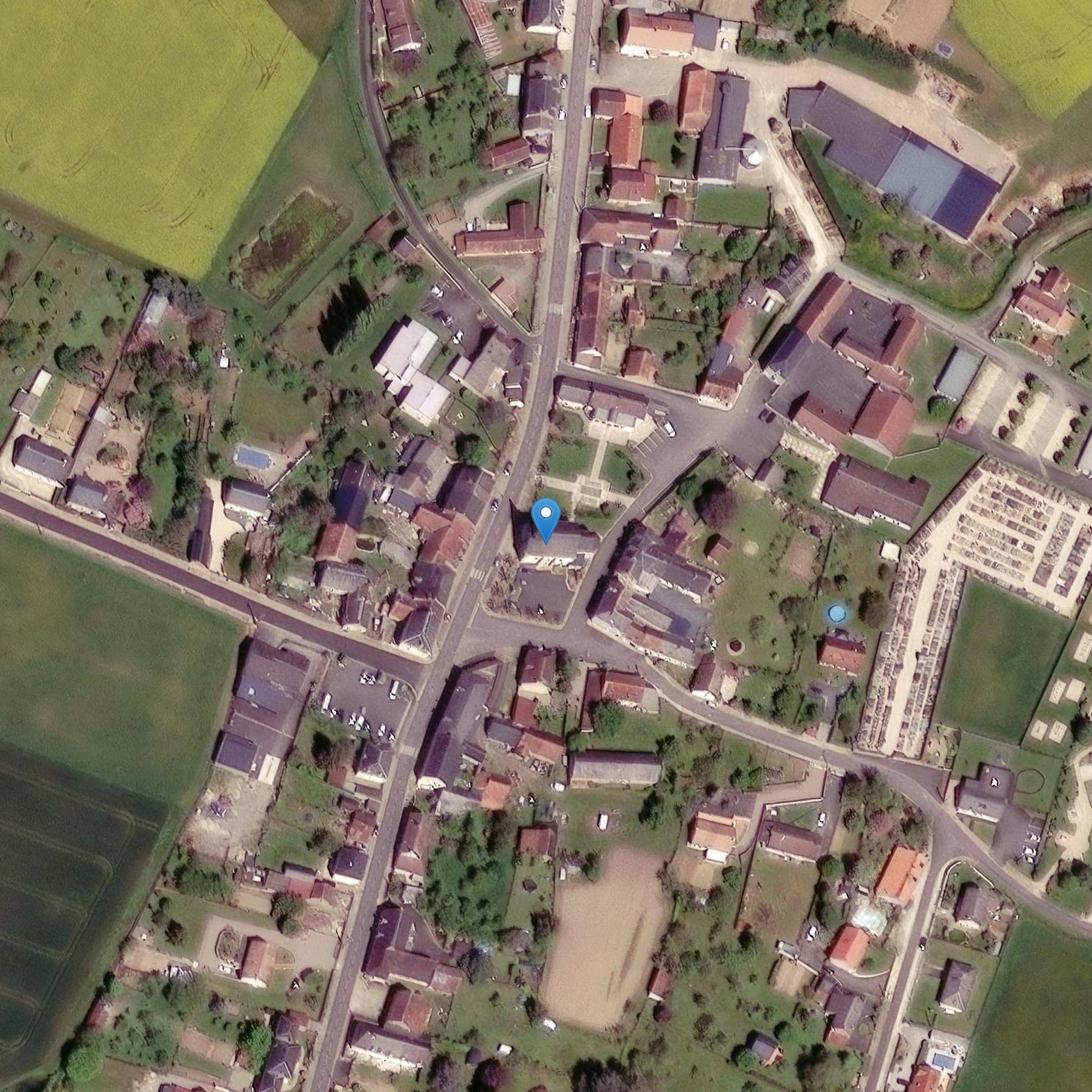 Photo de Église Saint-Martin d'Ambrault