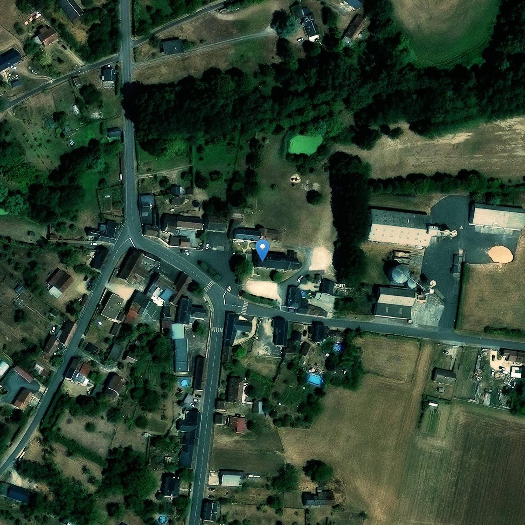 Photo de Iglesia Saint-Hilaire de Arpheuilles