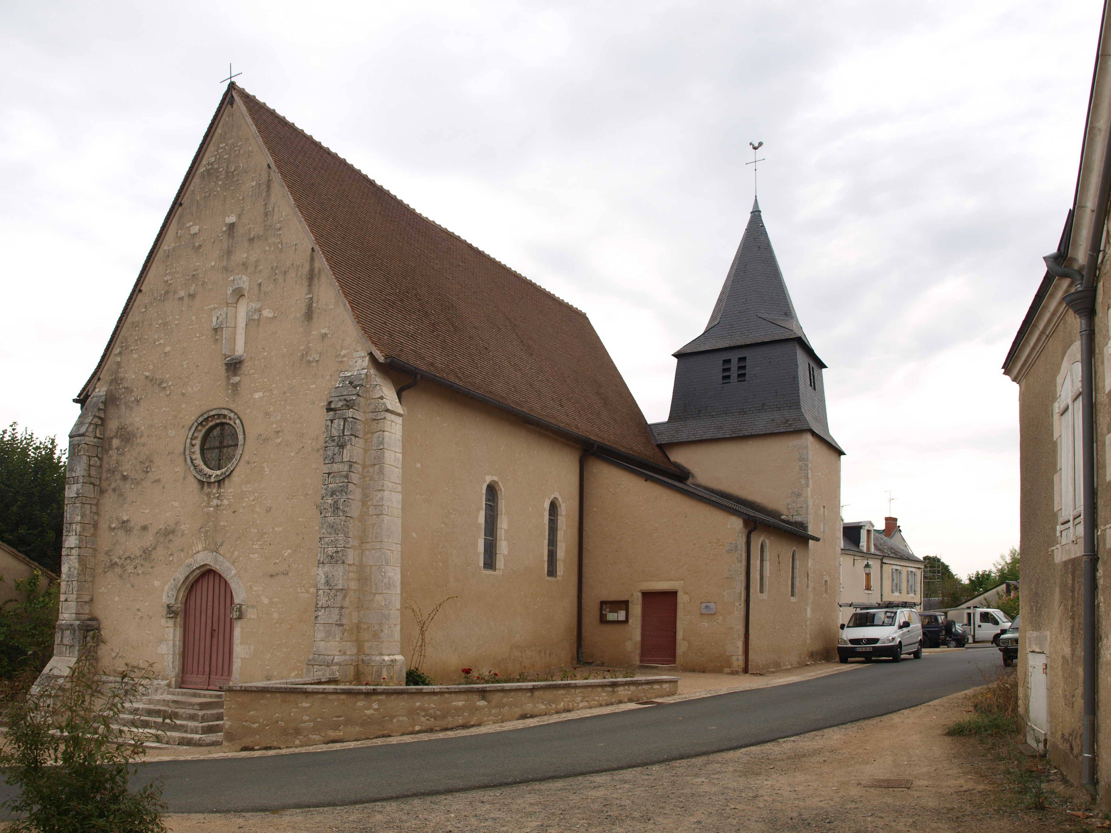 Photo de Chiesa di Saint Martin d'Arthon