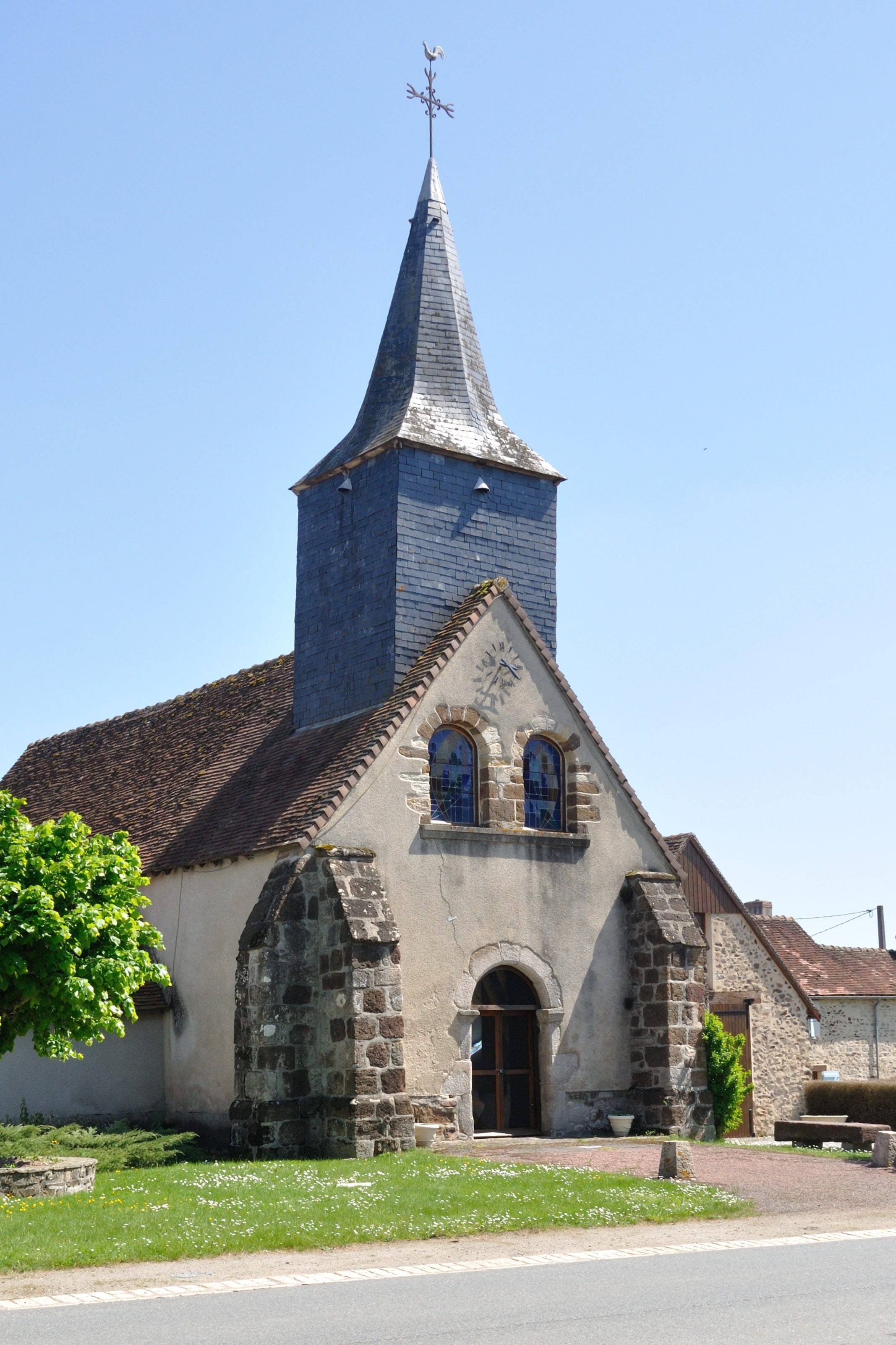 Photo de Saint Martial Church of Bonneuil