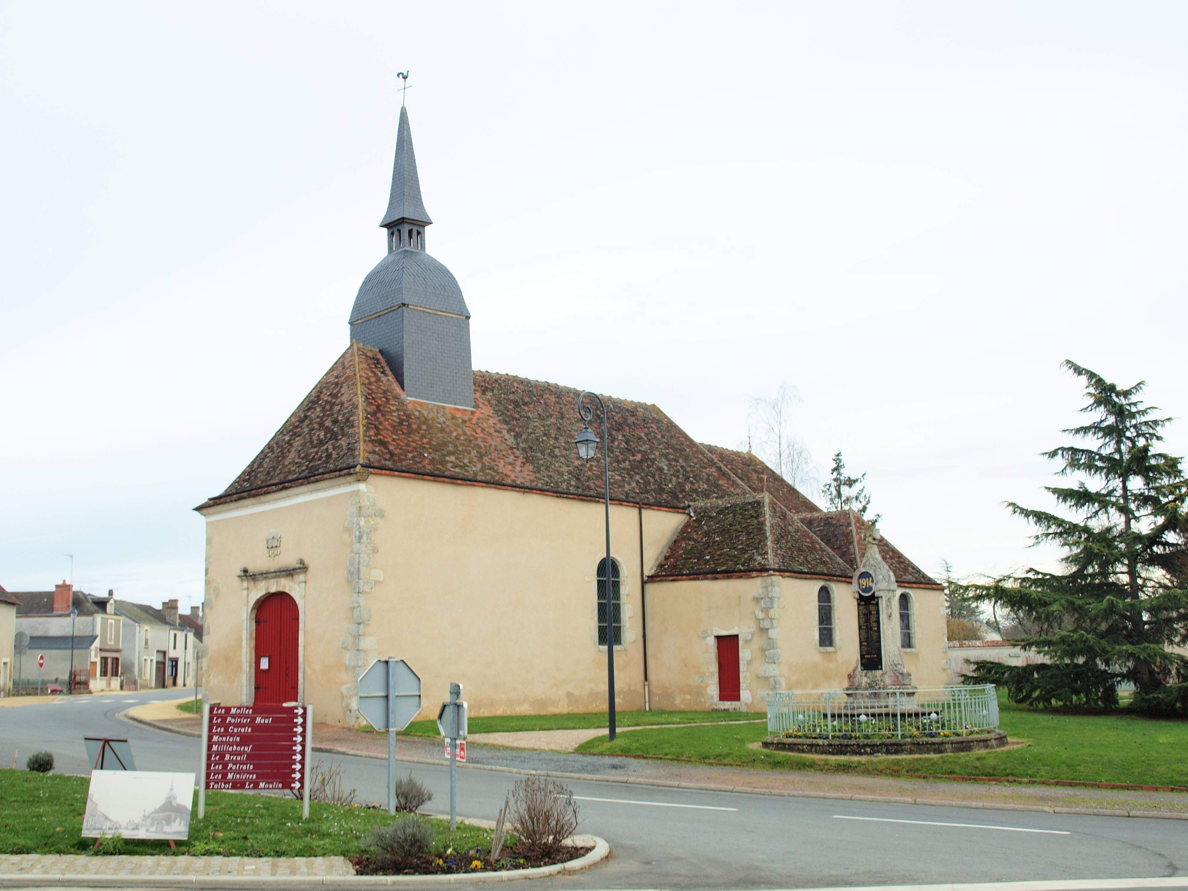 Photo de 聖エティエンヌ・ド・ベッセ教会