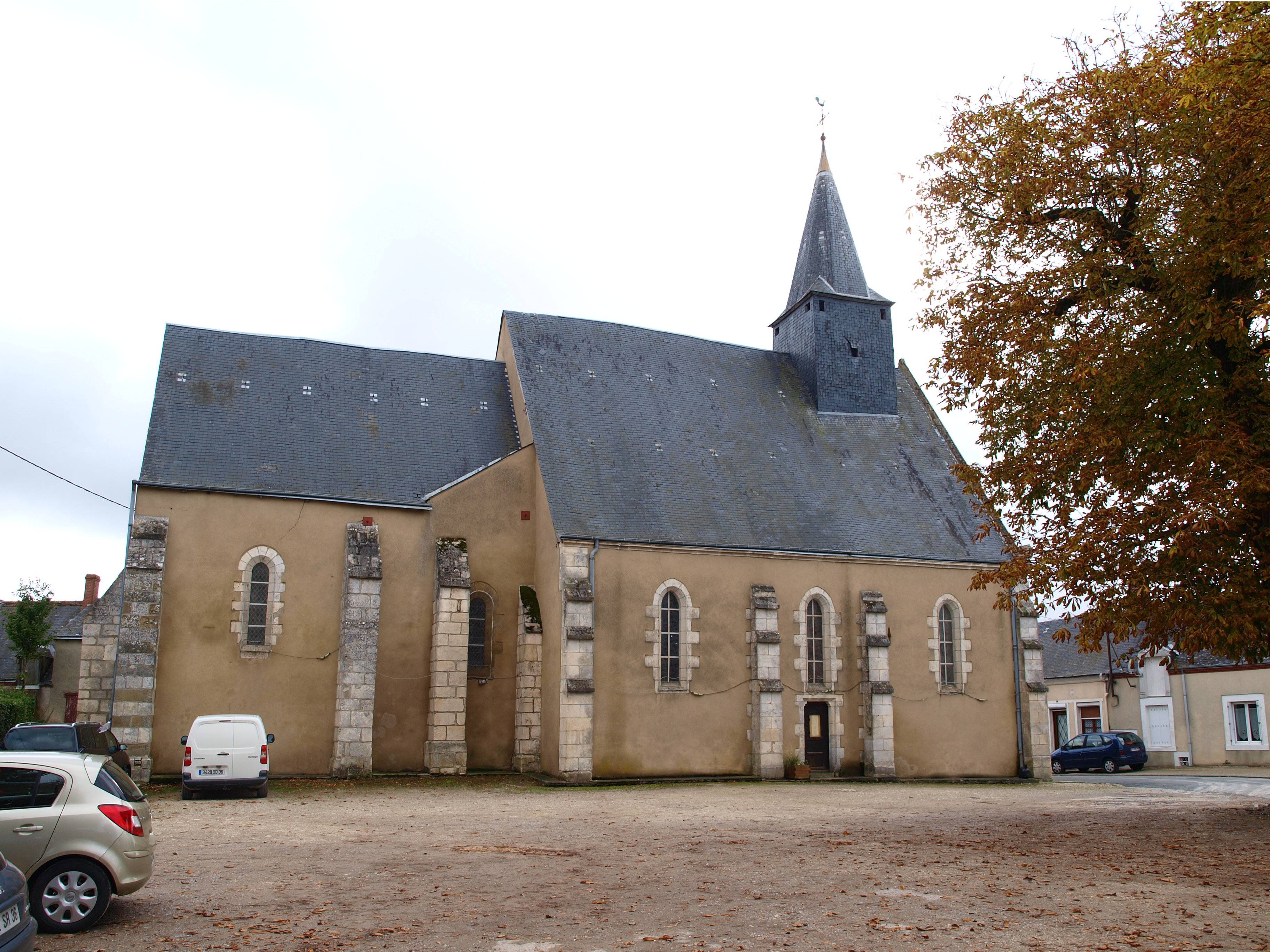 Photo de Église Saint-Pierre-aux-Liens de Brion