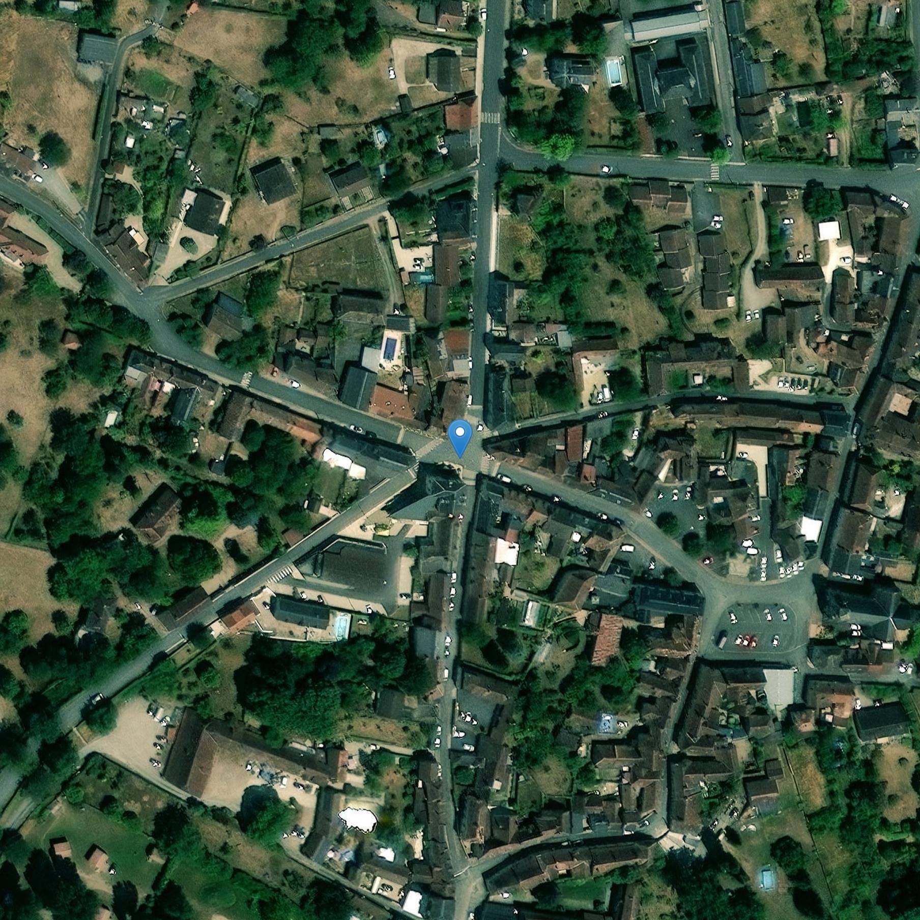 Photo de Kirche Saint-Blaise de Bélâbre