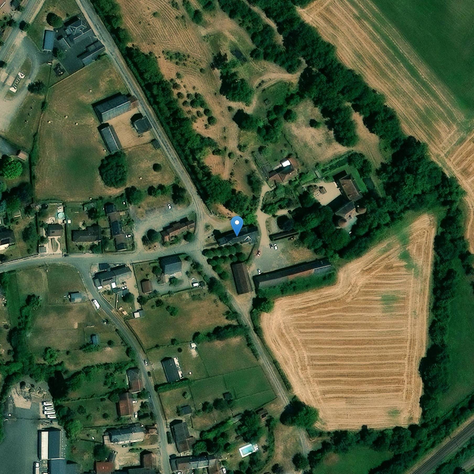 Photo de Chiesa di San Germain de Celon