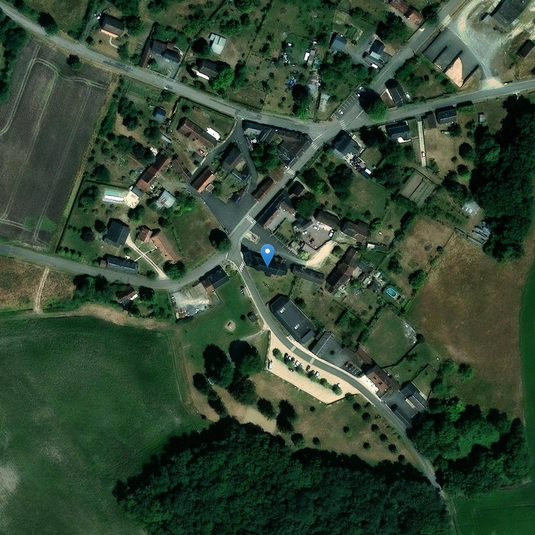 Photo de Peterskirche von Cléré-du-Bois