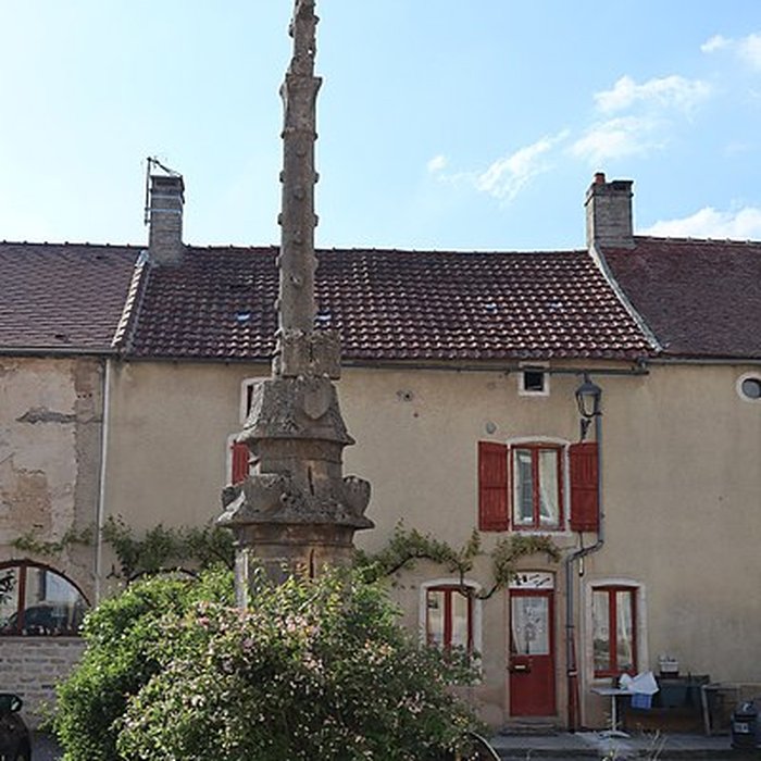Photo de croix de Baigneux-les-Juifs