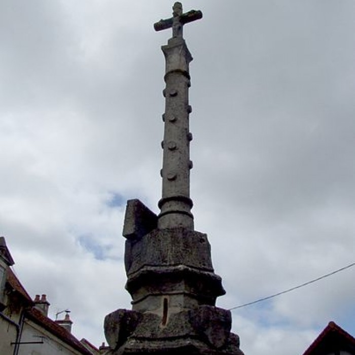 Photo de croix de Baigneux-les-Juifs
