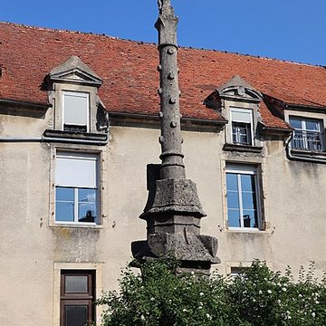 croix de Baigneux-les-Juifs