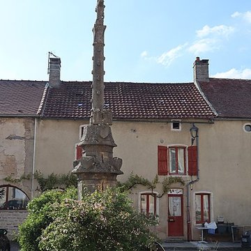 croix de Baigneux-les-Juifs