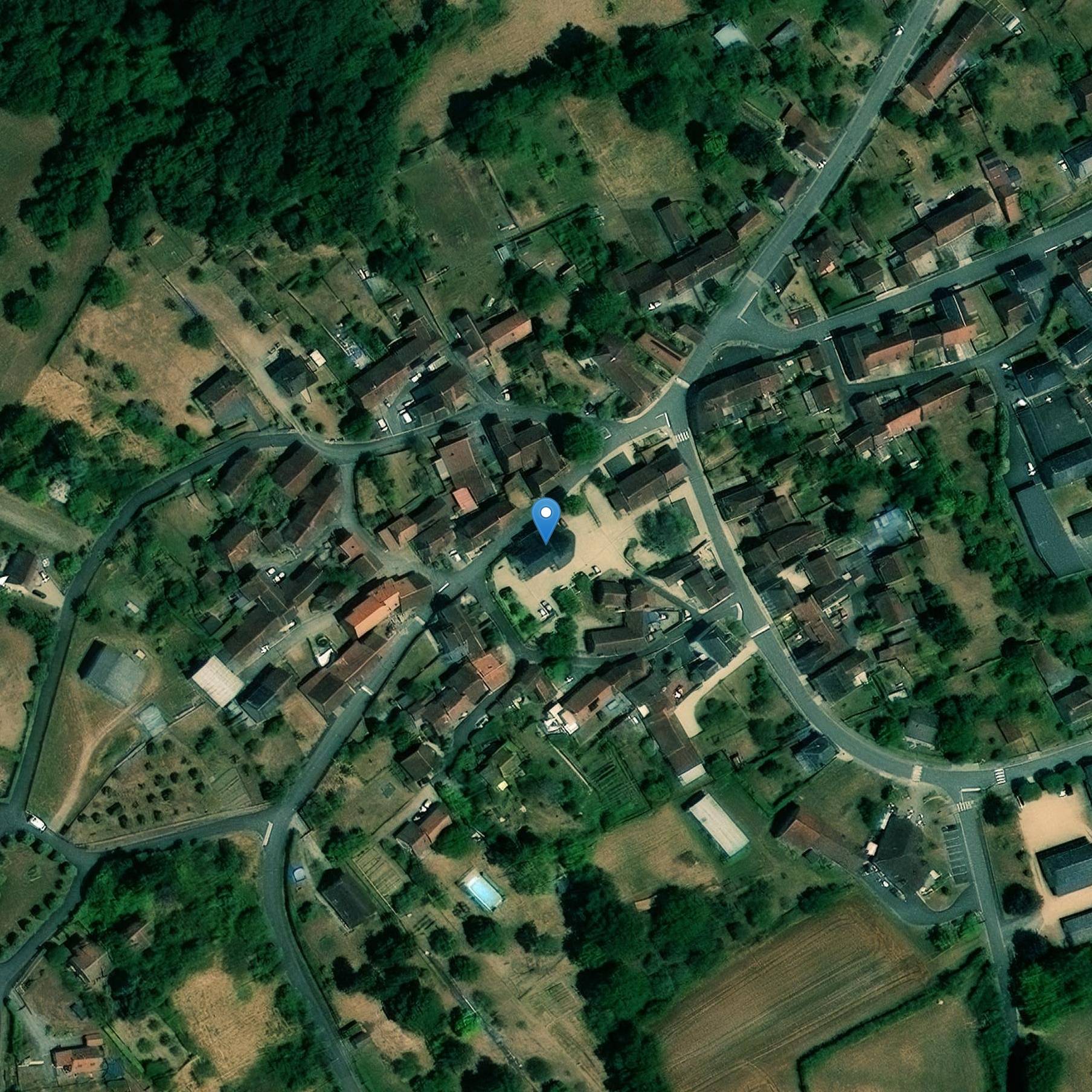 Photo de Kirche Saint-Étienne de Cuzion